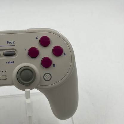 8BitDo Pro 2 G-Classic Edition Wireless Controller Multi-Platform