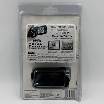 Jazz Digital Camera HDV146 