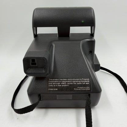 Polaroid OneStep Flash 600 35MM Film Camera