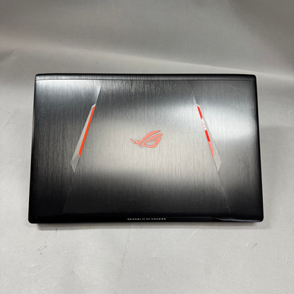 Asus ROG Strix GL753 17.3" i7-7700HQ 2.8GHz 16GB RAM 1TB SSD GeForce GTX 1050