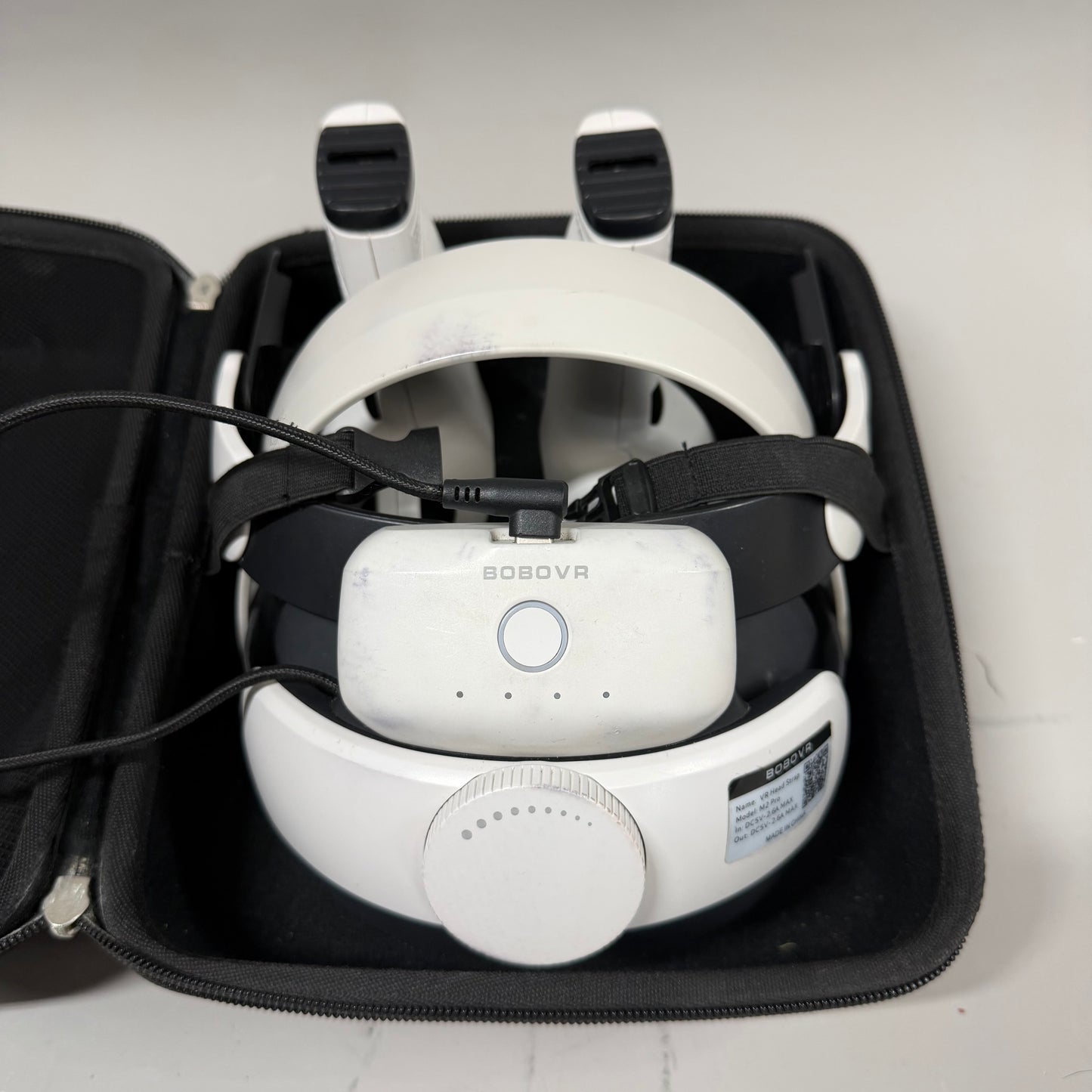 Bobvr Vr Head Strap USB-C M2 PRO
