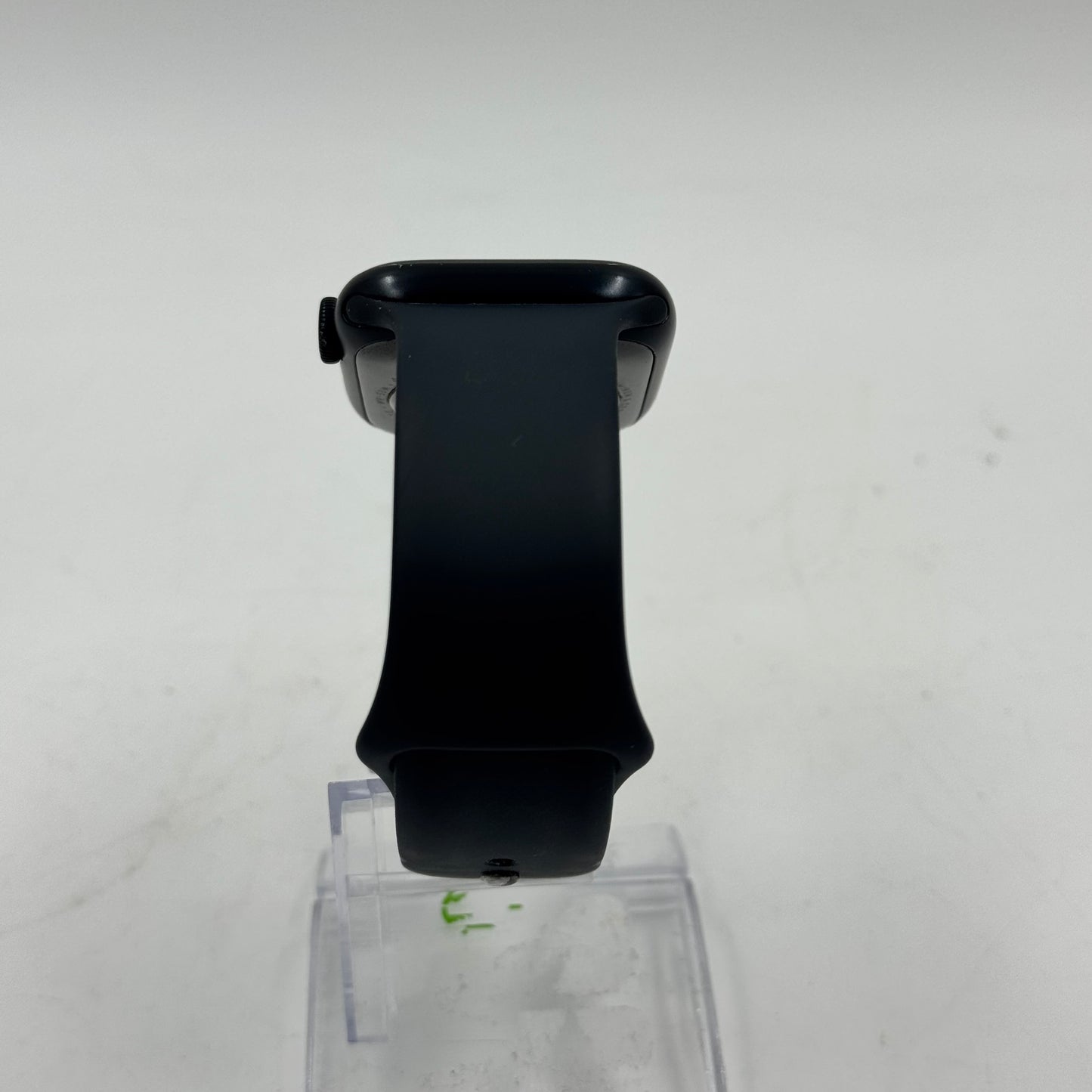 Unlocked Apple Watch Series 9 45MM Black Aluminum Black Sport Band A2984
