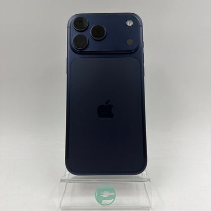 Factory Unlocked Apple iPhone 17 Pro Max 256GB Deep Blue NFXJ4LL/A