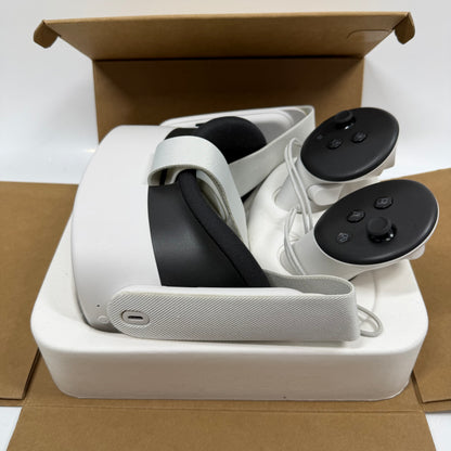 Meta Quest 3S 128GB Standalone All-in-One VR Headset P97