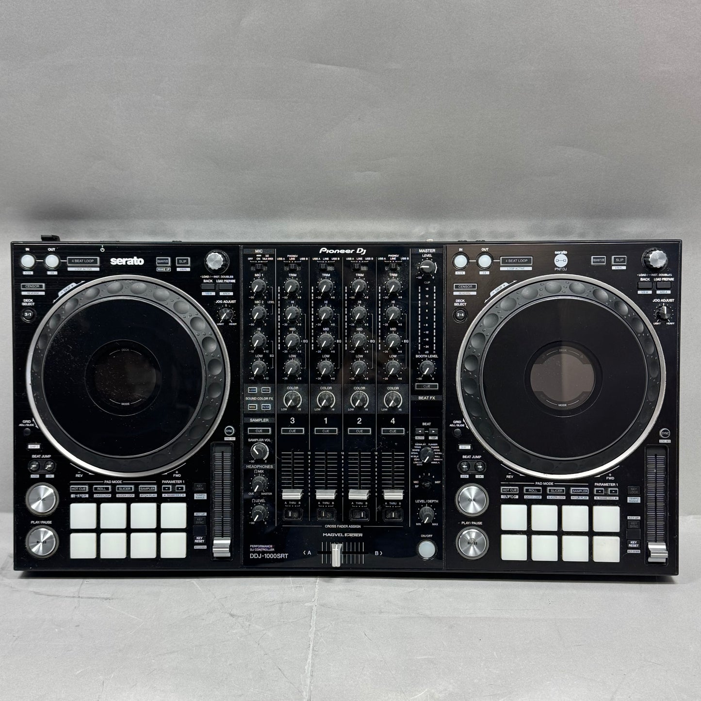 Pioneer DJ DDJ-1000SRT 4-Channel 4 Channel DJ Controller