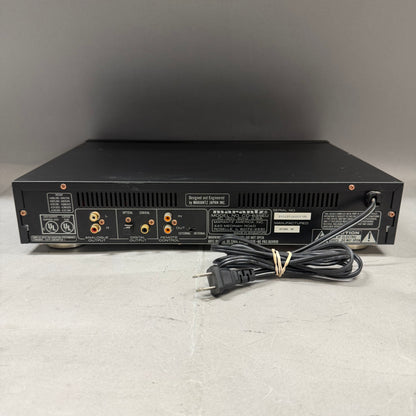 marantz Compact Disc Player Wired CD-63SE