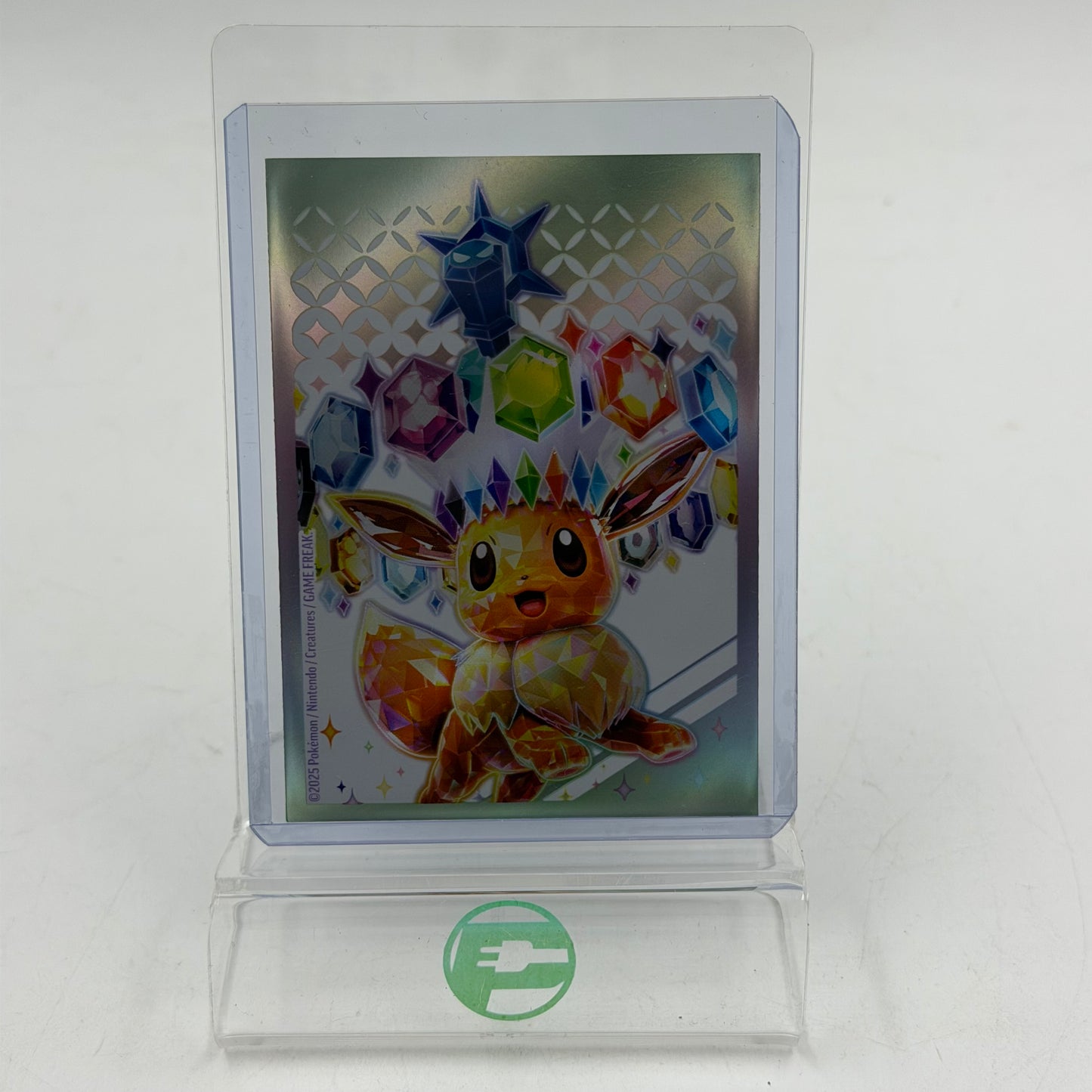 Pokémon TCG Pokémon Mega Floette EX 117/086 Chaos Rising
