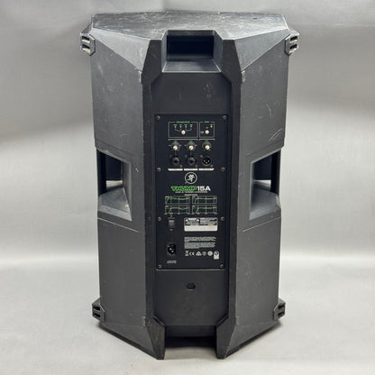Mackie Thump 15A Powered Loudspeaker Black