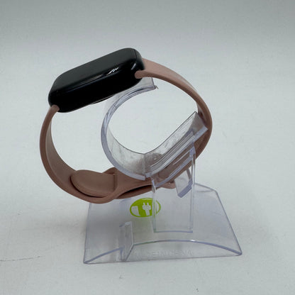 GPS Only Apple Watch Series7 41MM Black Aluminum A2473