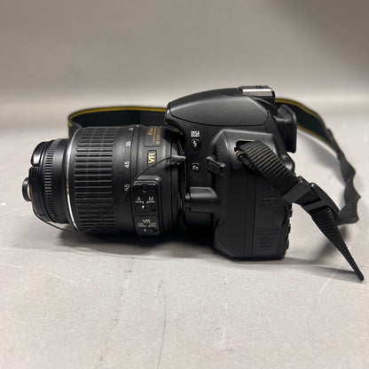 Nikon D3100 14.2MP Digital Camera