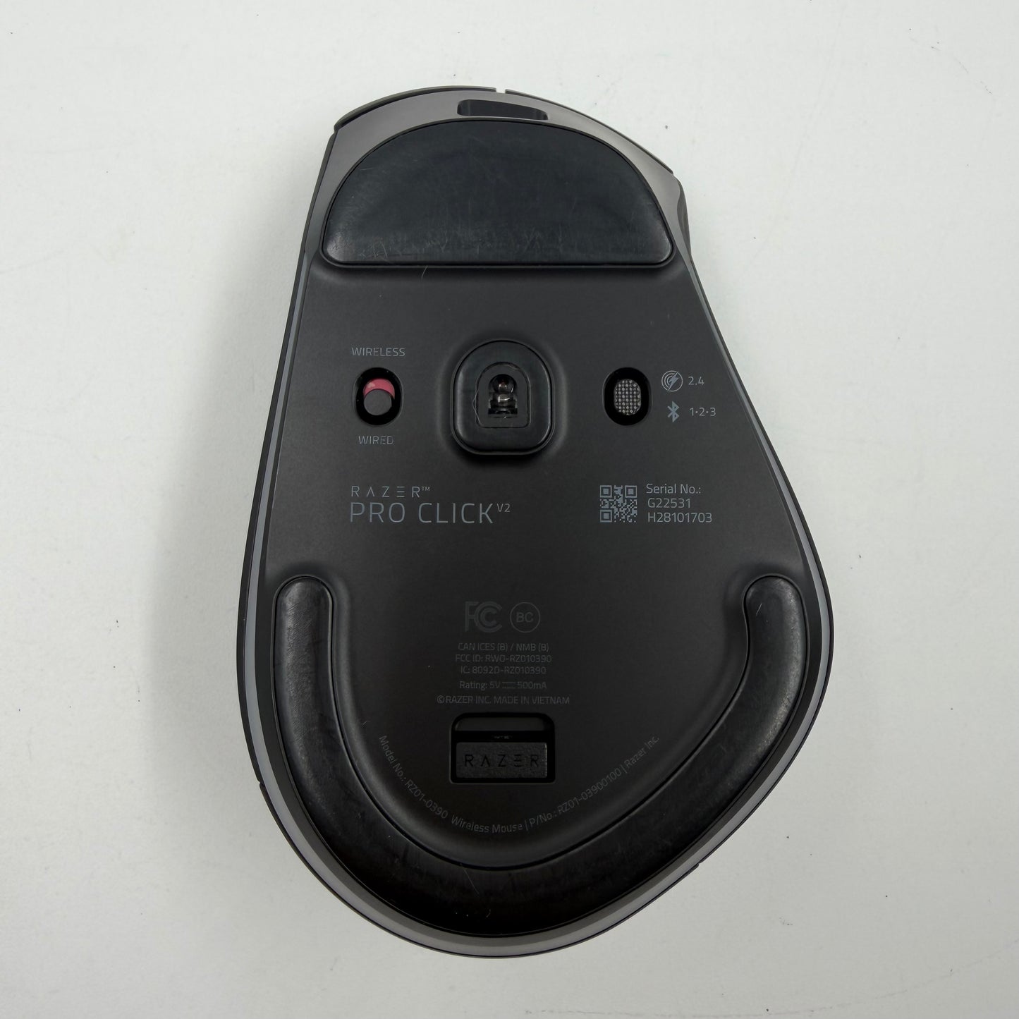Razer Pro Click V2 Mouse RZ01-0390