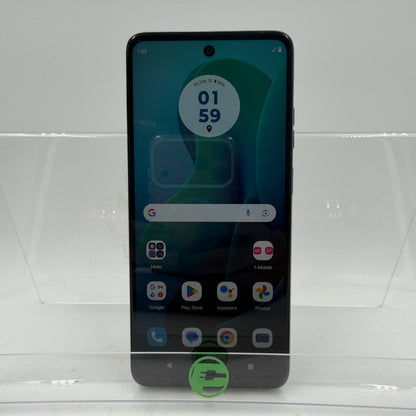 T-Mobile Motorola Moto G 5G 128GB 14 Green Gray X24171