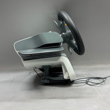 Microsoft WRW01 (Steering wheel & Foot Pedals) ￼