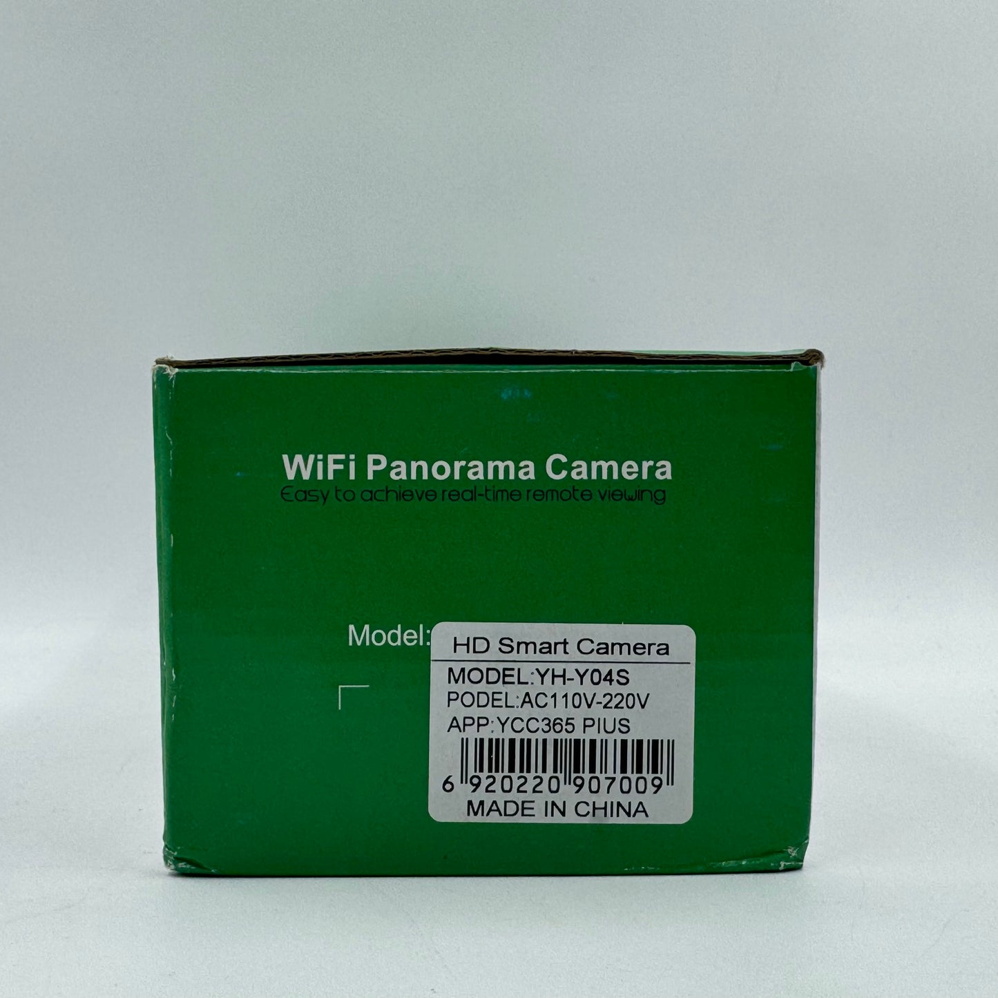 Wifi Panorama Camera HD Smart Camera YH-Y04S