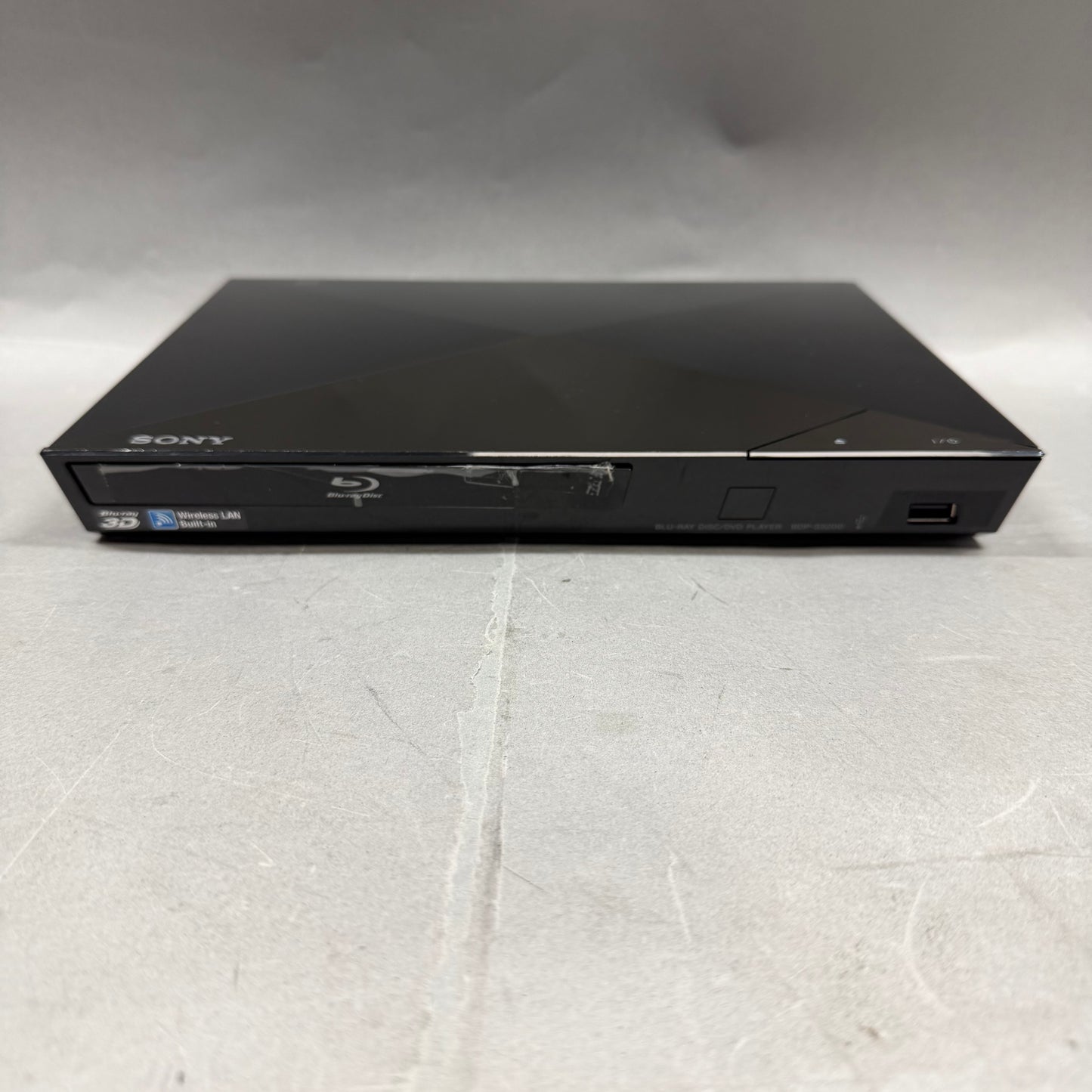 Sony Blu-Ray DVD Player Wired BDP-S5200