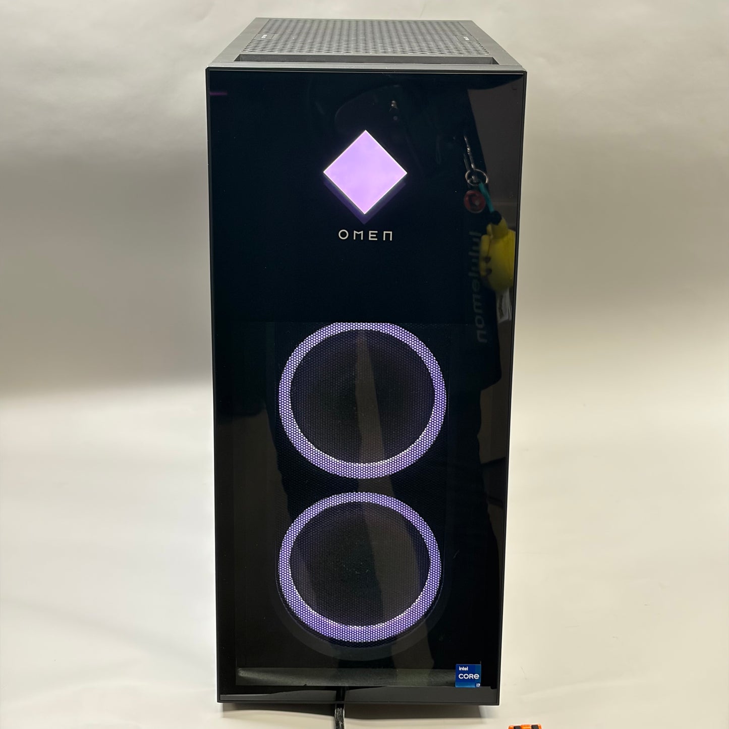 HP OMEN 40L Core i7-12700K 3.60GHz 16GB RAM 512GB SSD HP OMEN GeForce RTX 3070