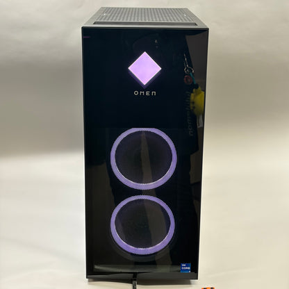 HP OMEN 40L Core i7-12700K 3.60GHz 16GB RAM 512GB SSD HP OMEN GeForce RTX 3070