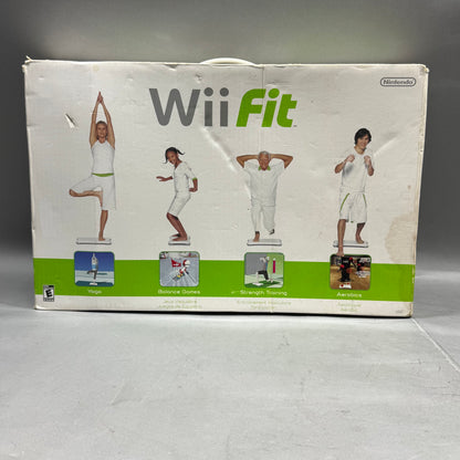 Nintendo Wii Video Game Console White