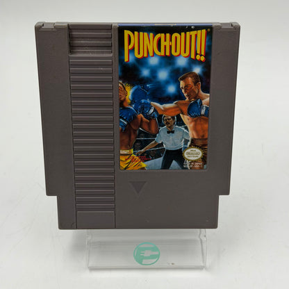 Punch-Out [Classic Series] (Nintendo NES, 1985)