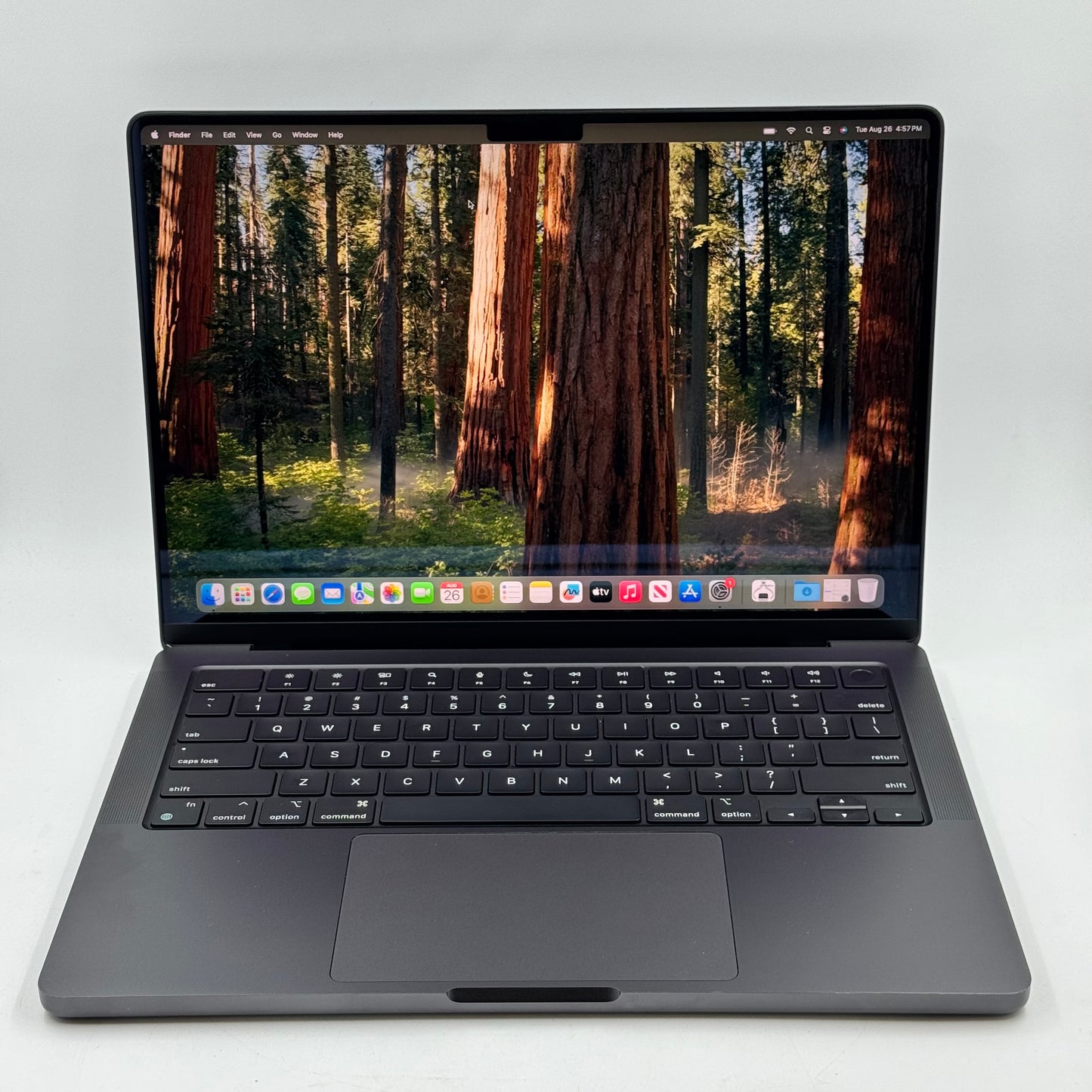2024 Apple MacBook Pro 14" M4 10C GPU 4.5GHz 16GB RAM 512GB SSD Z1DS000L9LL/A