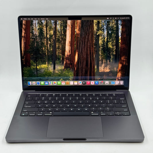 2024 Apple MacBook Pro 14" M4 10C GPU 4.5GHz 16GB RAM 512GB SSD Z1DS000L9LL/A