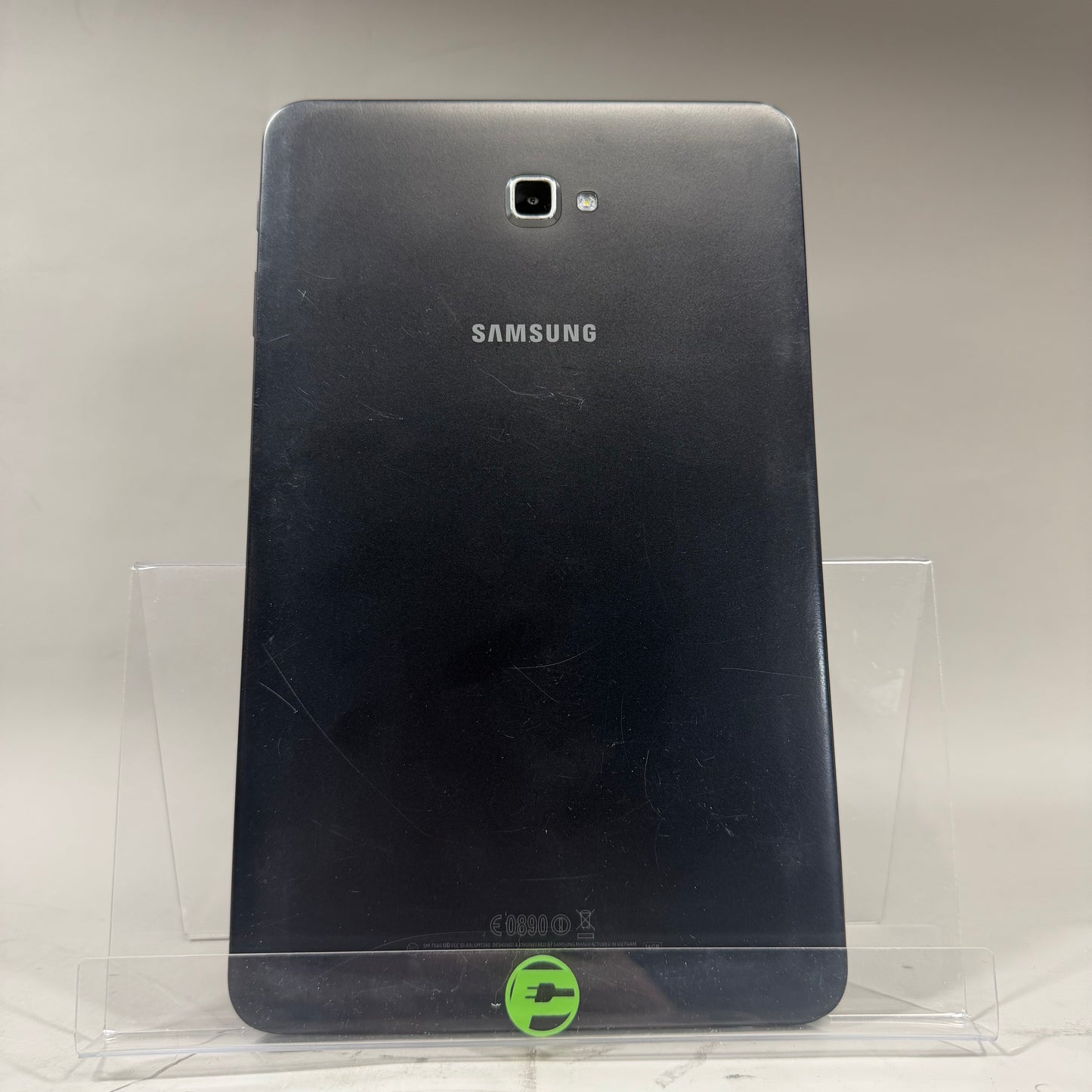 WiFi Only Samsung Galaxy Tab A 10.1" 16GB Black SM-T580