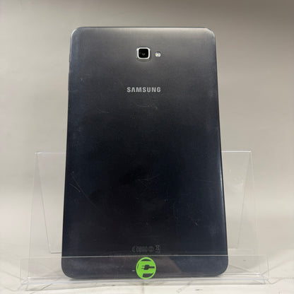 WiFi Only Samsung Galaxy Tab A 10.1" 16GB Black SM-T580