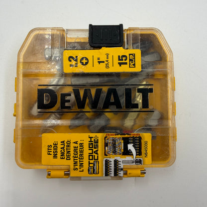 DeWalt DCF885 20V 1/4" Impact Driver Kit