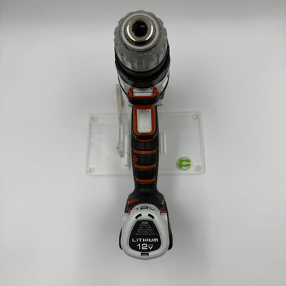 Black+Decker BDCMTDD 12V Drill/Driver