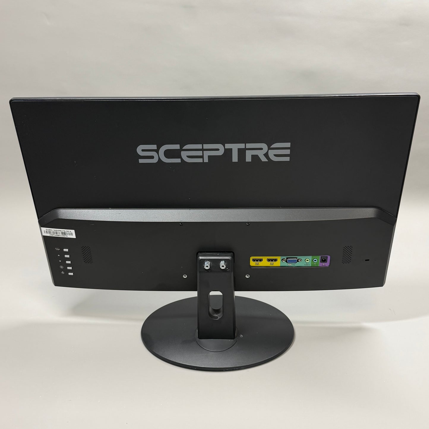 Sceptre 24" E248W-19203R FHD LCD IPS Display Monitor