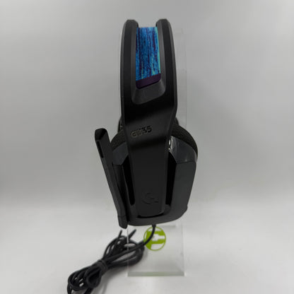 Logitech G335 Black A00141 Wired Gaming Headset Multi-Platform