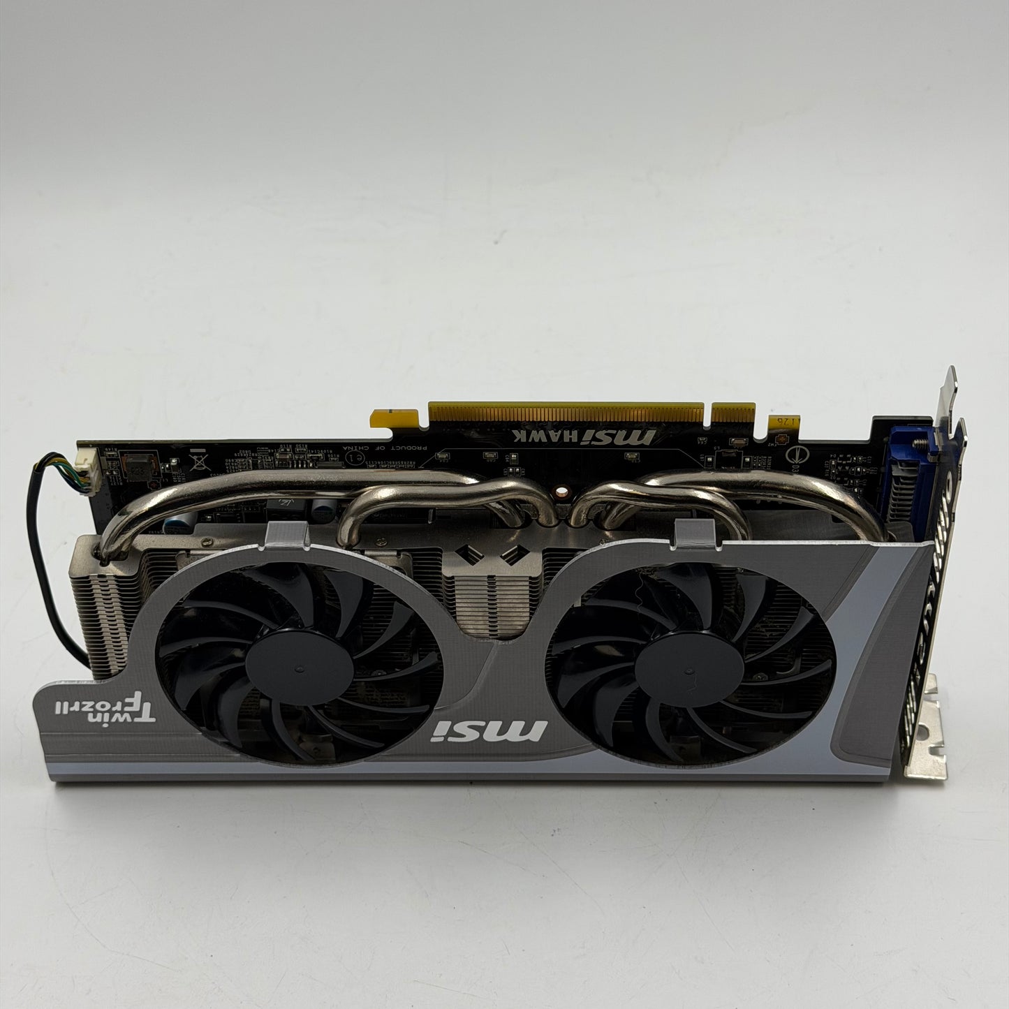MSI GeForce GTX 460 HAWK 1GB GDDR5 Graphics Card N179-1G2