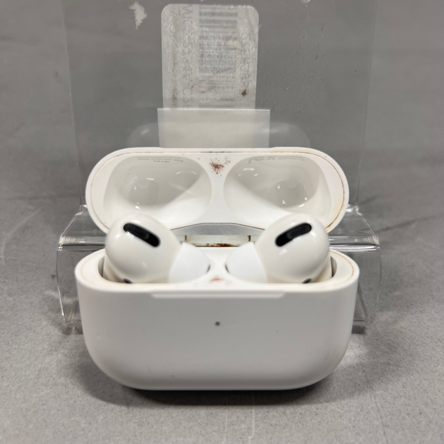Apple AirPods 1st Gen with Wireless Charging Case A2084 A2083 A2190 MWP22AM/A