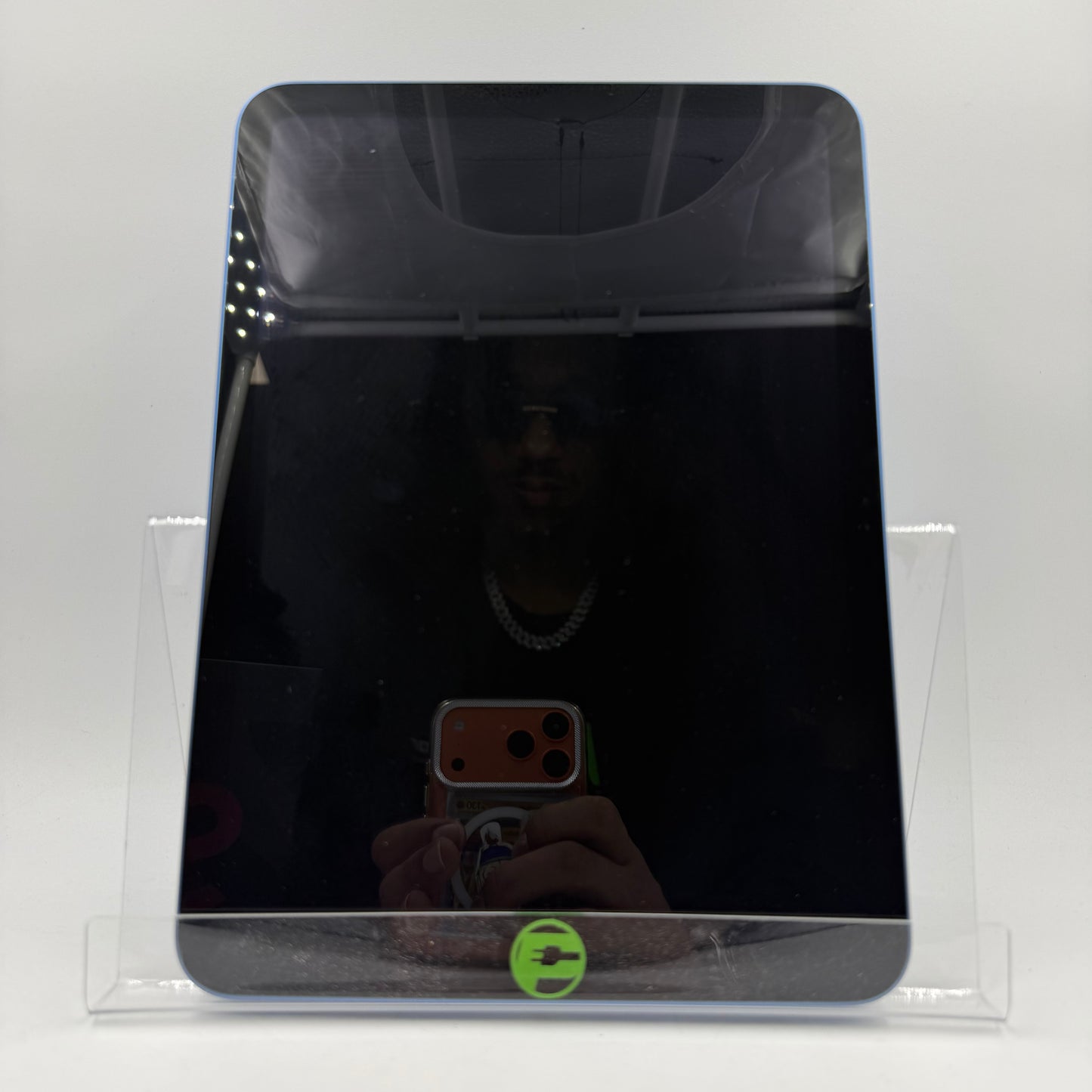 WiFi Only Apple iPad 11" (A16) 128GB Blue MD4A4LL/A