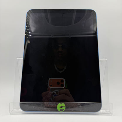 WiFi Only Apple iPad 11" (A16) 128GB Blue MD4A4LL/A