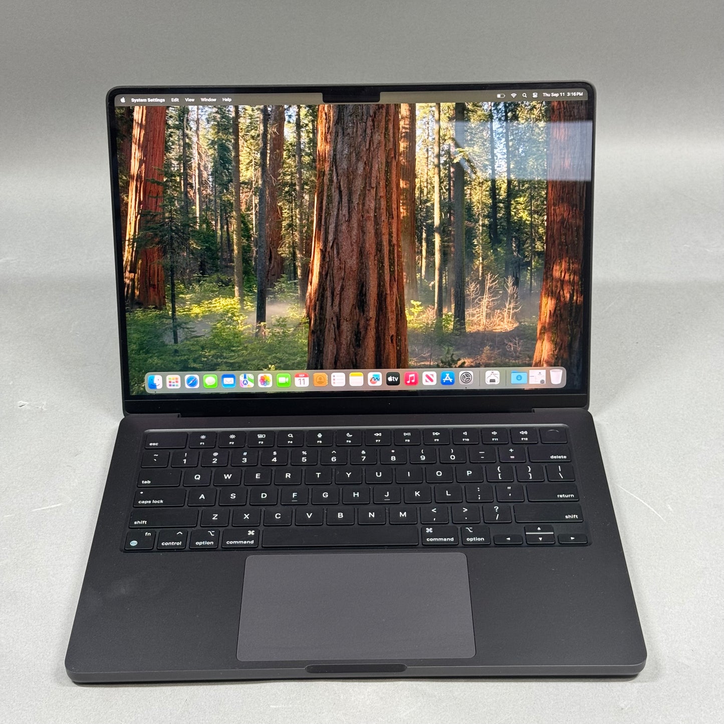 2024 Apple MacBook Pro 14" M4 Pro 16C GPU 4.5GHz 24GB RAM 512GB SSD MX2H3LL/A