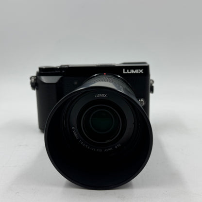 Panasonic Lumix DMC-GX85KK 16.0MP Mirrorless Camera