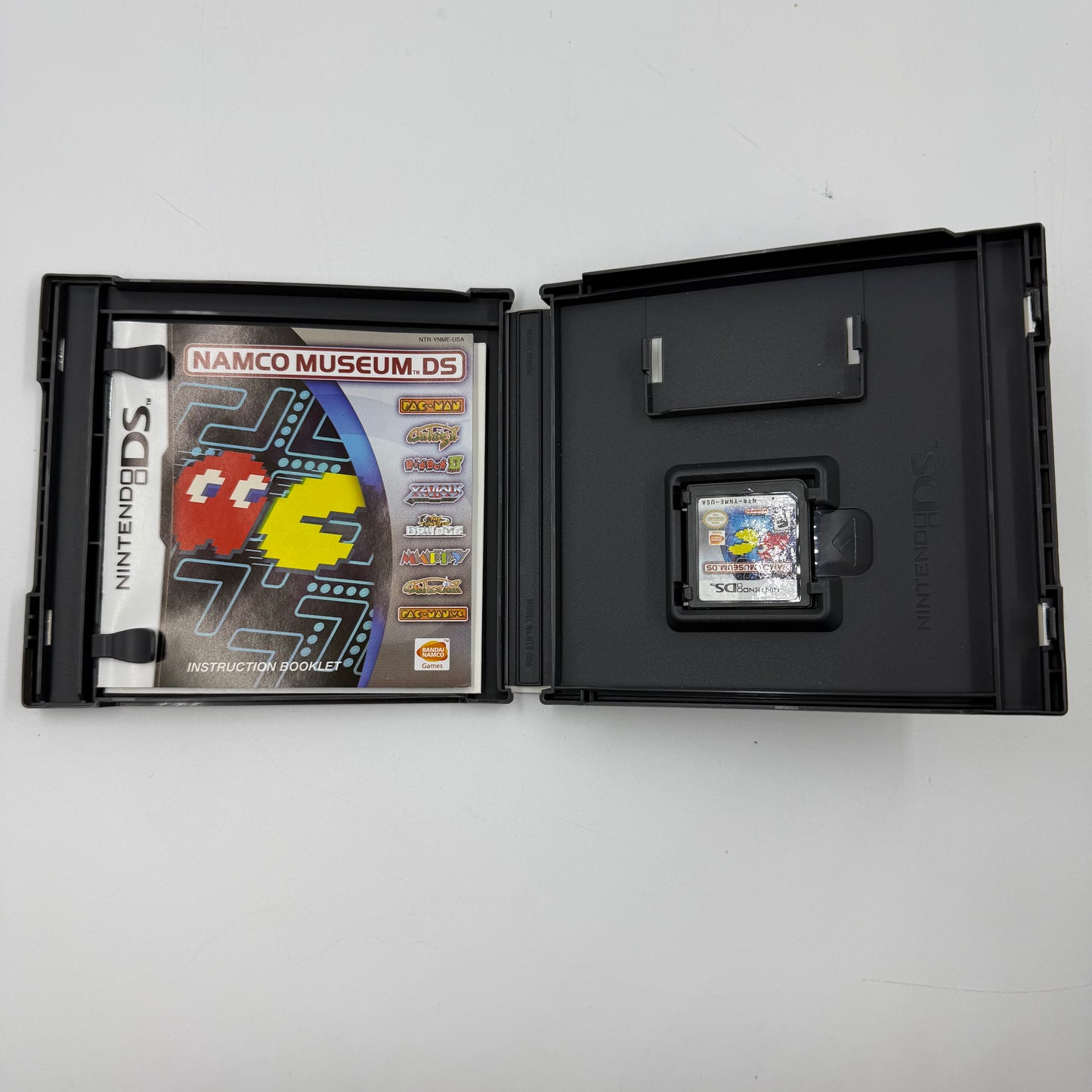 Namco Museum (Nintendo DS, 2007)