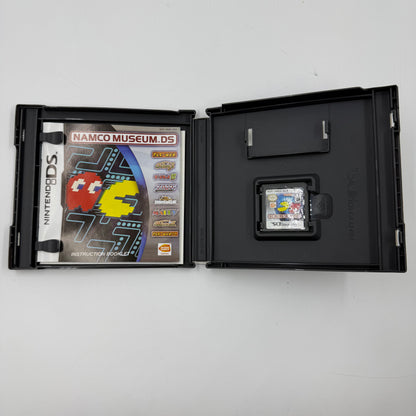 Namco Museum (Nintendo DS, 2007)