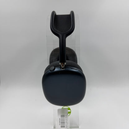 Apple AirPods Max Wireless Over-Ear Headphones Midnight MWW43AM/A