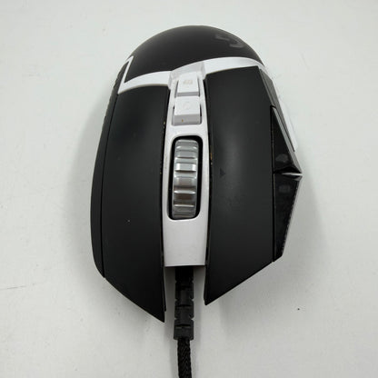 Logitech Hero Black G502 Wired Gaming Mouse For PC
