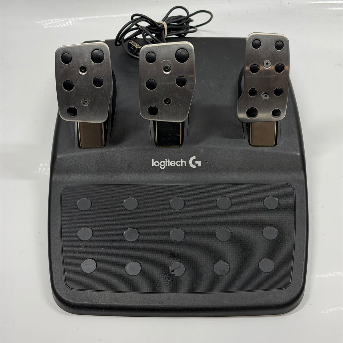 Logitech G29 Racing Wheel Black 841-000077 Racing Wheel Multi-Platform