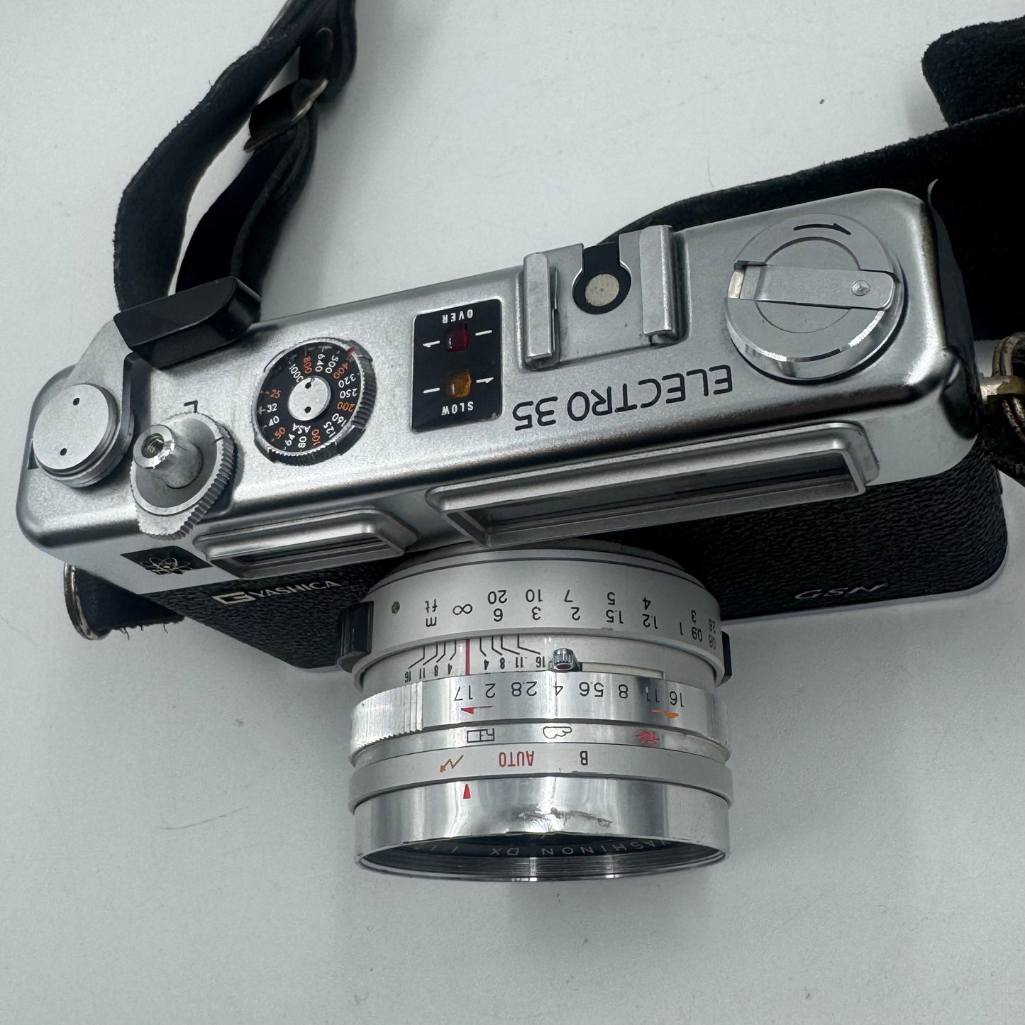 Yashica Camera GNS 