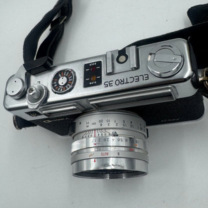 Yashica Camera GNS 