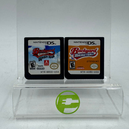 Lot of 2 Nintendo 3DS Games