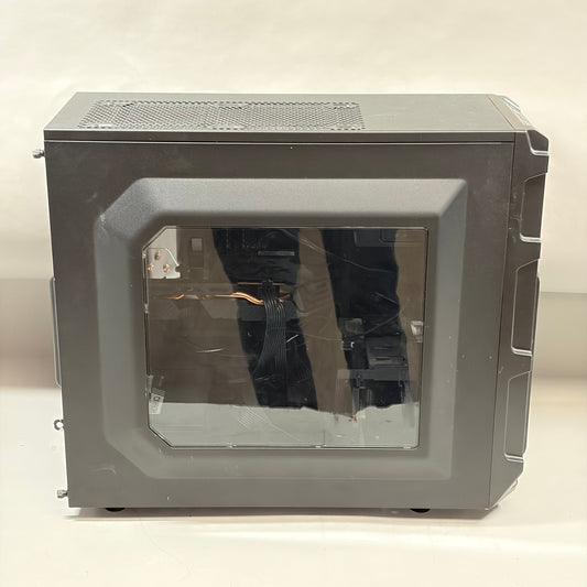 Corsair Custom PC Pentium G4560 3.50GHz 8GB RAM 1TB HDD XFX Radeon RX 580