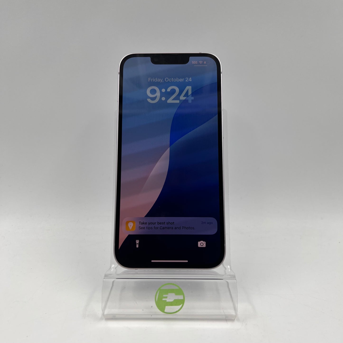 Unlocked Apple iPhone 14 128GB Purple MPUX3LL/A