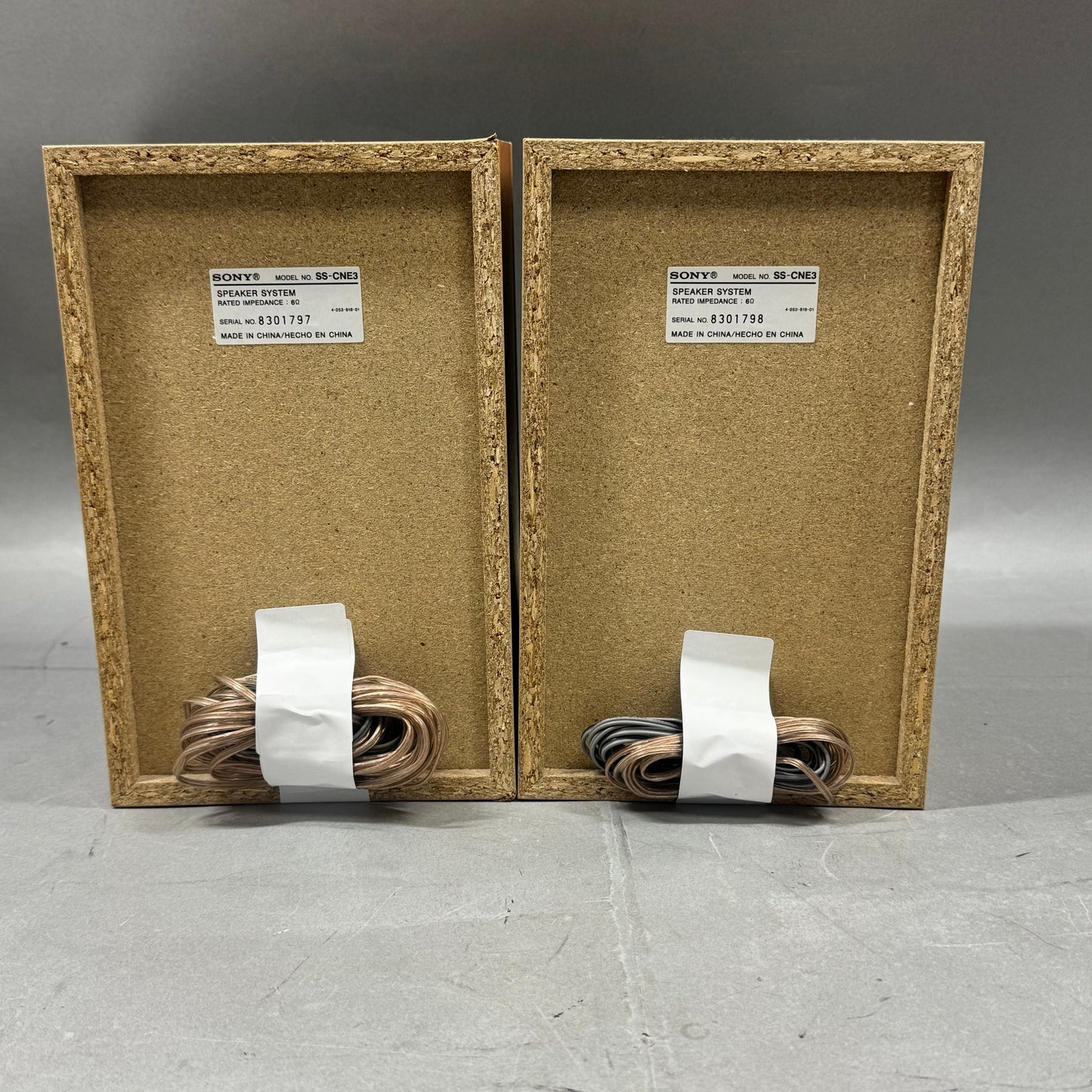 Sony HCD-NE3 Stereo System