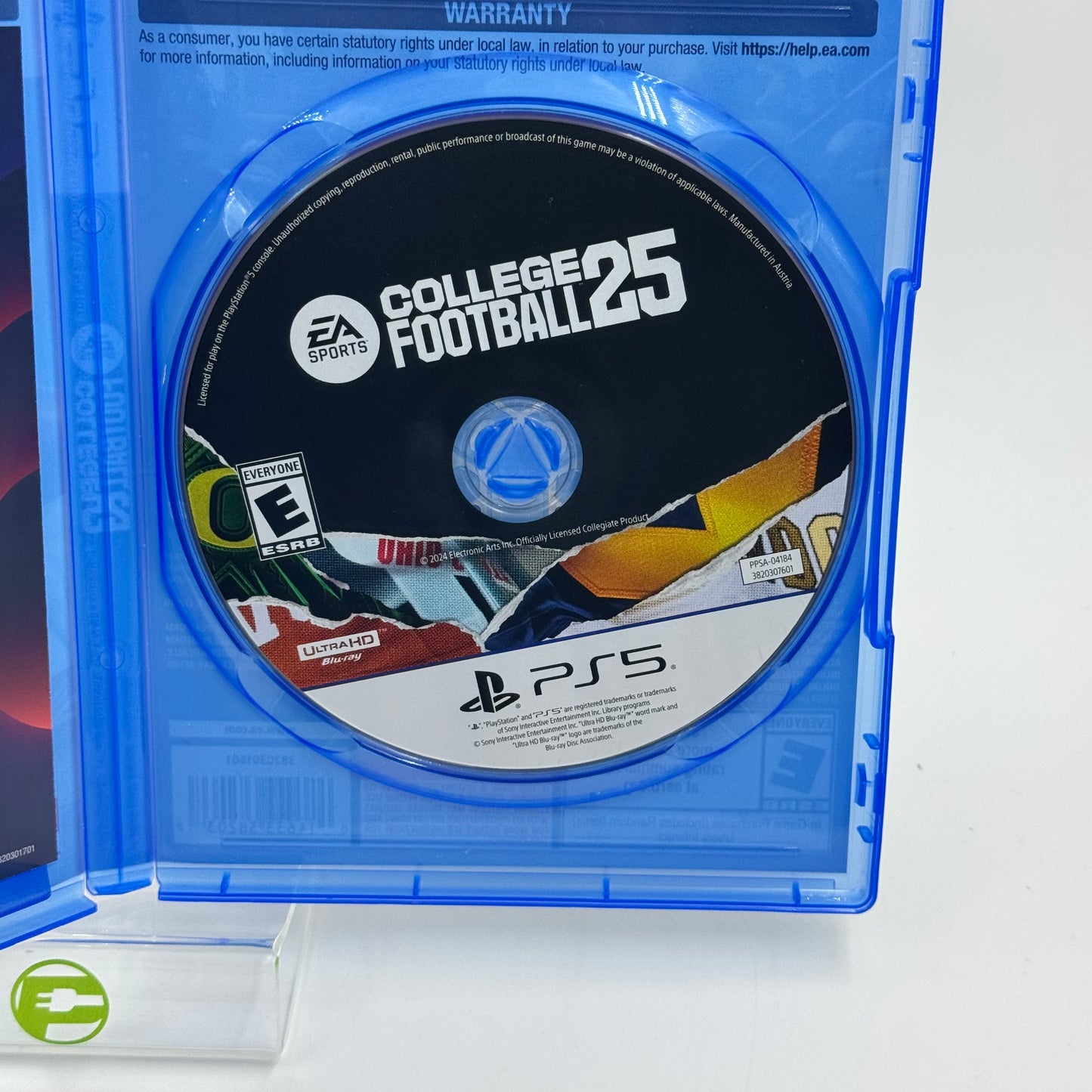 Lot of 7 Sports Games for Sony PlayStation 5 PS5