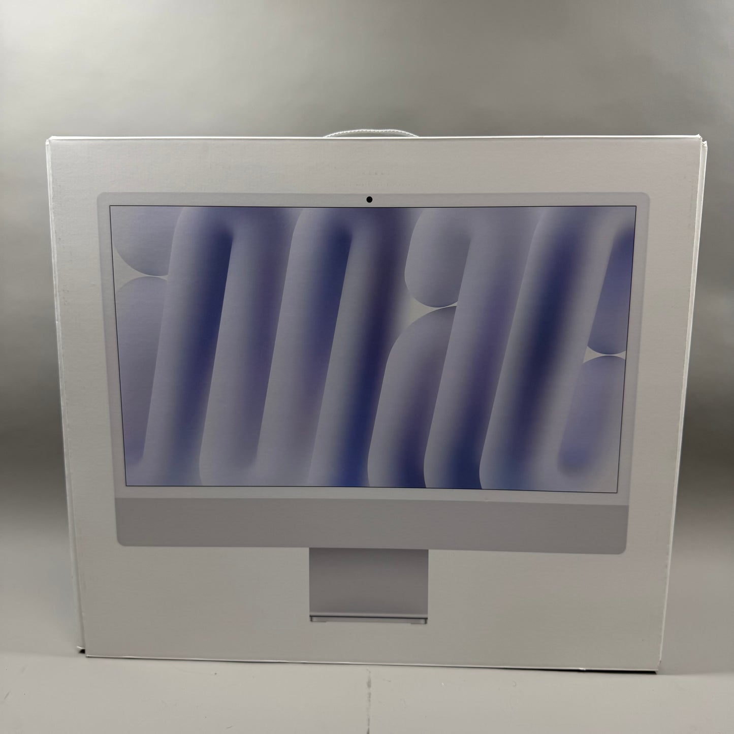 2024 Apple iMac 24" M4 8 Core 4.5GHz 16GB RAM 256GB SSD Silver A3247